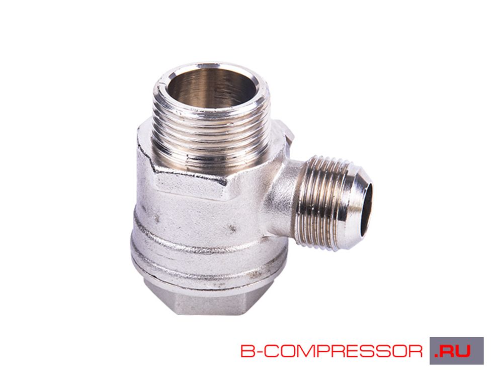 Клапан обратный G1&quot;- 3/4&quot;