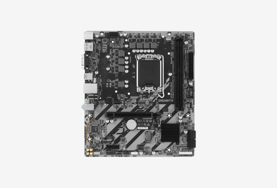 GIGABYTE H810M S2H GEN5_0126709110251