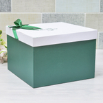 Фруктовница 20см на ножке, 202411