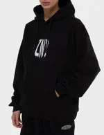 Худи ZNY TAG LOGO Черный