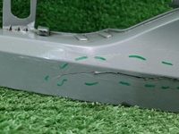 Накладка крышки багажника Changan CS55PLUS (21-нв)