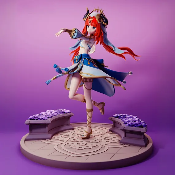 Nilou - Genshin Impact