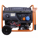 Генератор бензиновый VILLARTEC GG 7300 EBC 2102750100