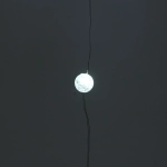 Гирлянда для дома ЗАНАВЕС «Жемчужина» ш3* в1 м 100 ламп LED, прозр. пров, 8 реж,IP-40, Белый (возможность соединения)