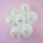 Набор воздушных шаров.  Подарок для тебя.