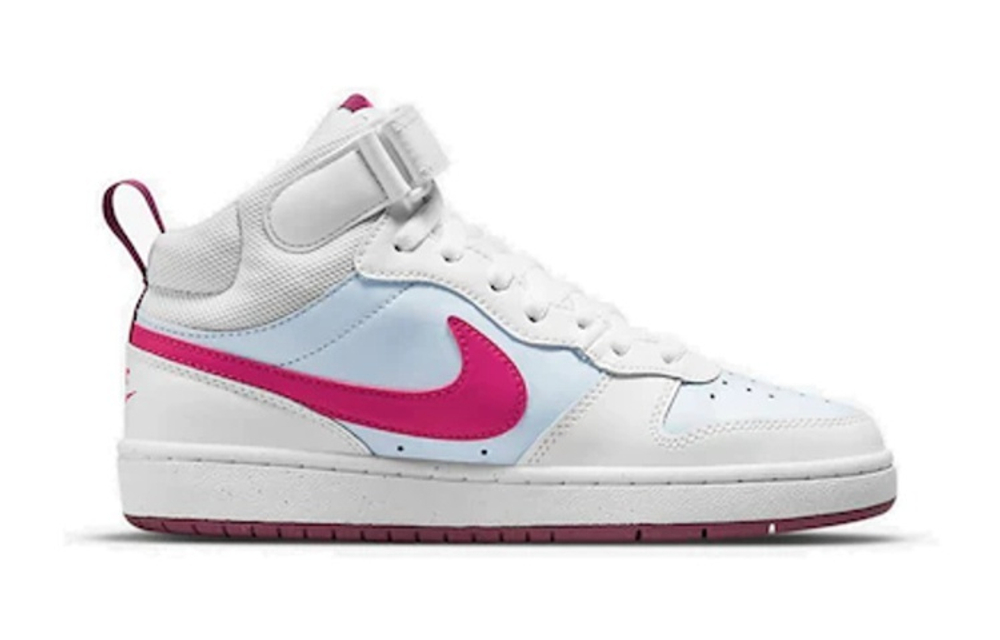 Кроссовки Nike Court Borough Mid 2 Gs