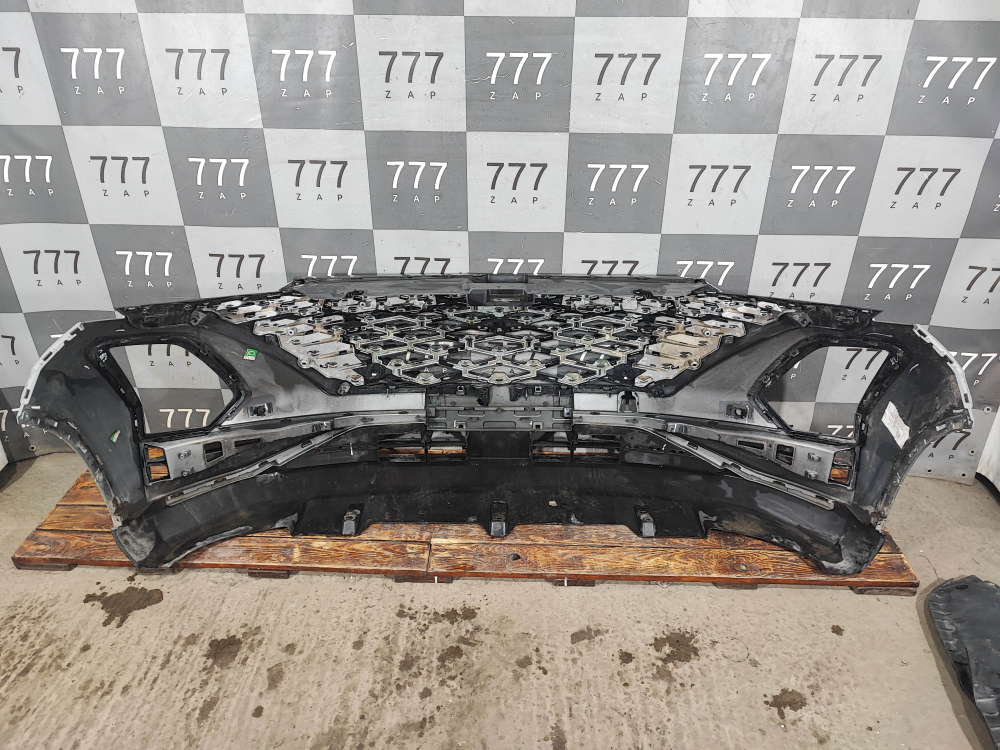 Бампер передний Omoda C5 22-нв Б/У Оригинал 602002155AADQJ