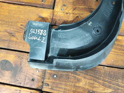 Брызговик передний правый Kia Soul 2 (PS) 13-19 Б/У Оригинал 86832B2000