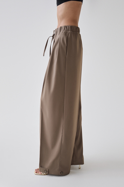 Комплект: рубашка и брюки с патами