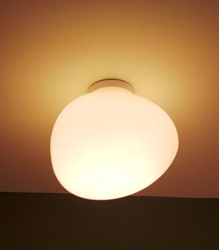 люстра Glo-Ball потолочное крепление