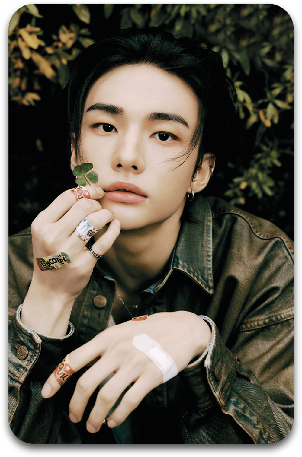 Карта / STRAY KIDS #0966