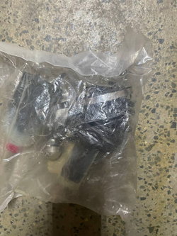 Пыльник привода