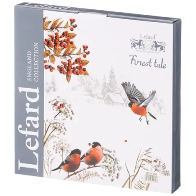 Тарелка обеденная 27см «Лесная сказка»