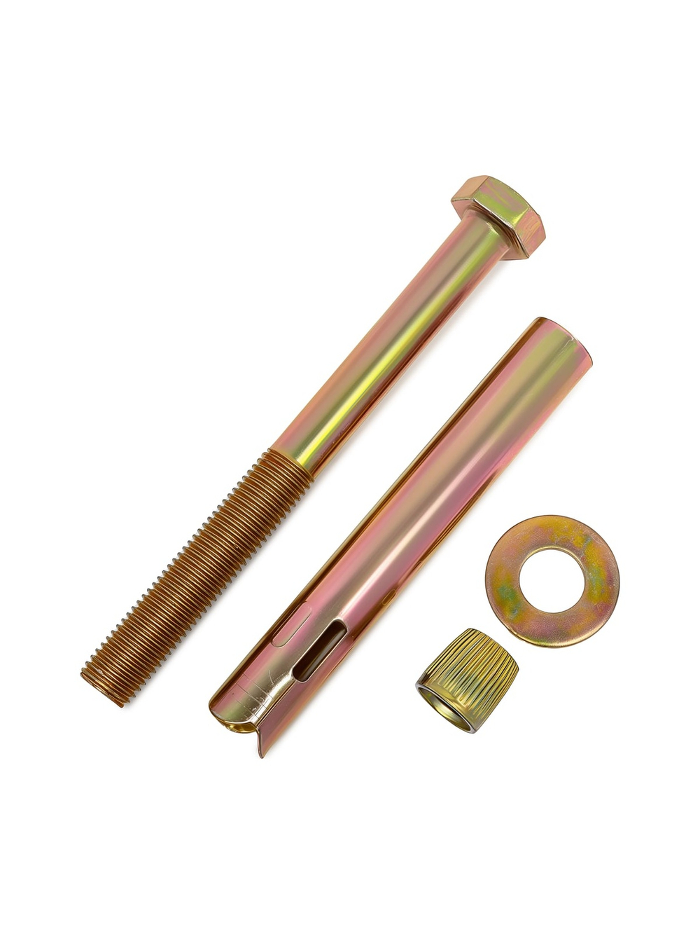 Анкерный болт Gigant М16 20x160 10 шт GAB-M16/20160/10