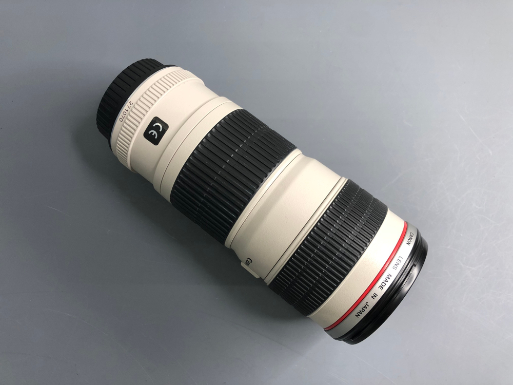 Canon EF 70-200mm 4L USM