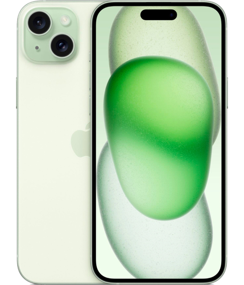 Apple iPhone 15 Plus 512GB (Зелёный | Green)