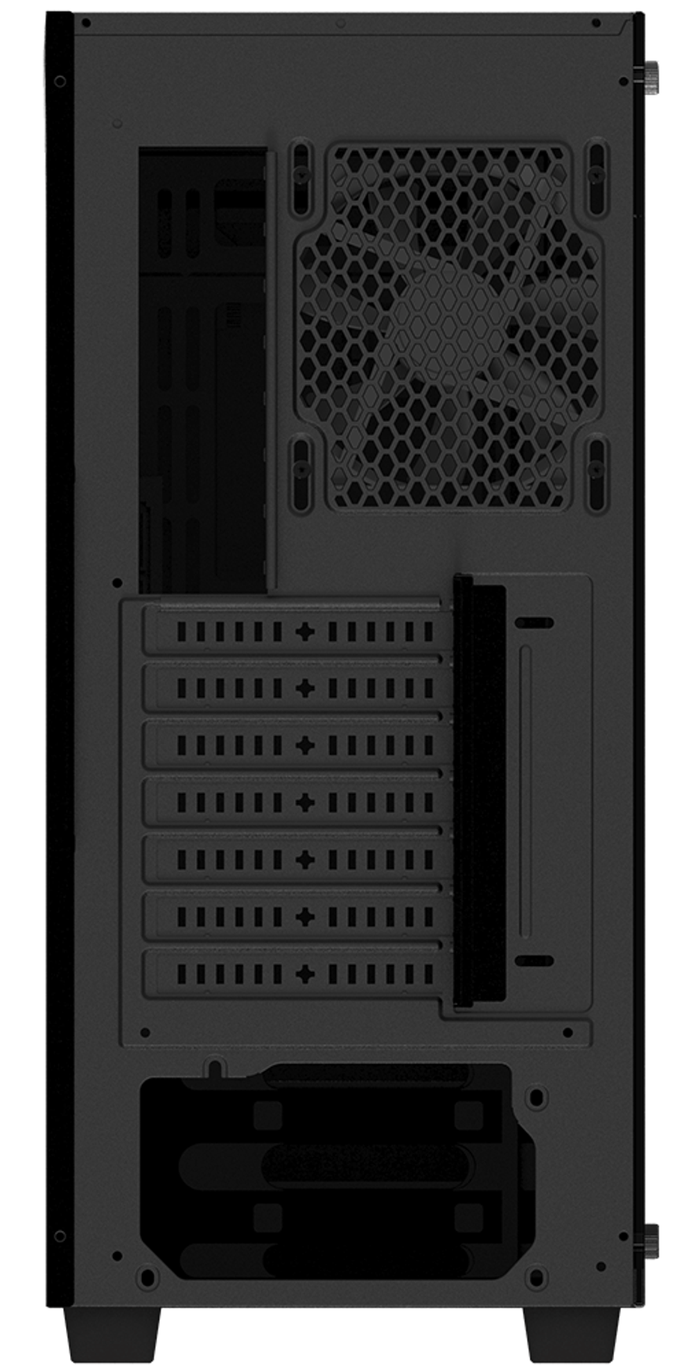 Корпус ATX GIGABYTE C200 GLASS