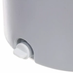 Набор для уборки «Селфи» Чистюля (ведро с отжимом, швабра, две насадки) в цветной коробке 270