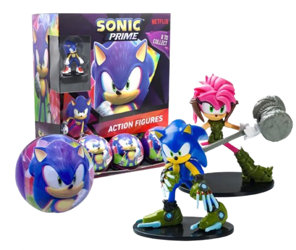 Sonic the hedgehog classic toys shop