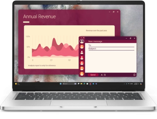 Ноутбук Dell Pro 14 PC14250 (210-BQHF_BTO108_PC14250_EMEA)