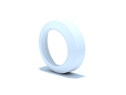 Розетка для трубы фановой110 мм