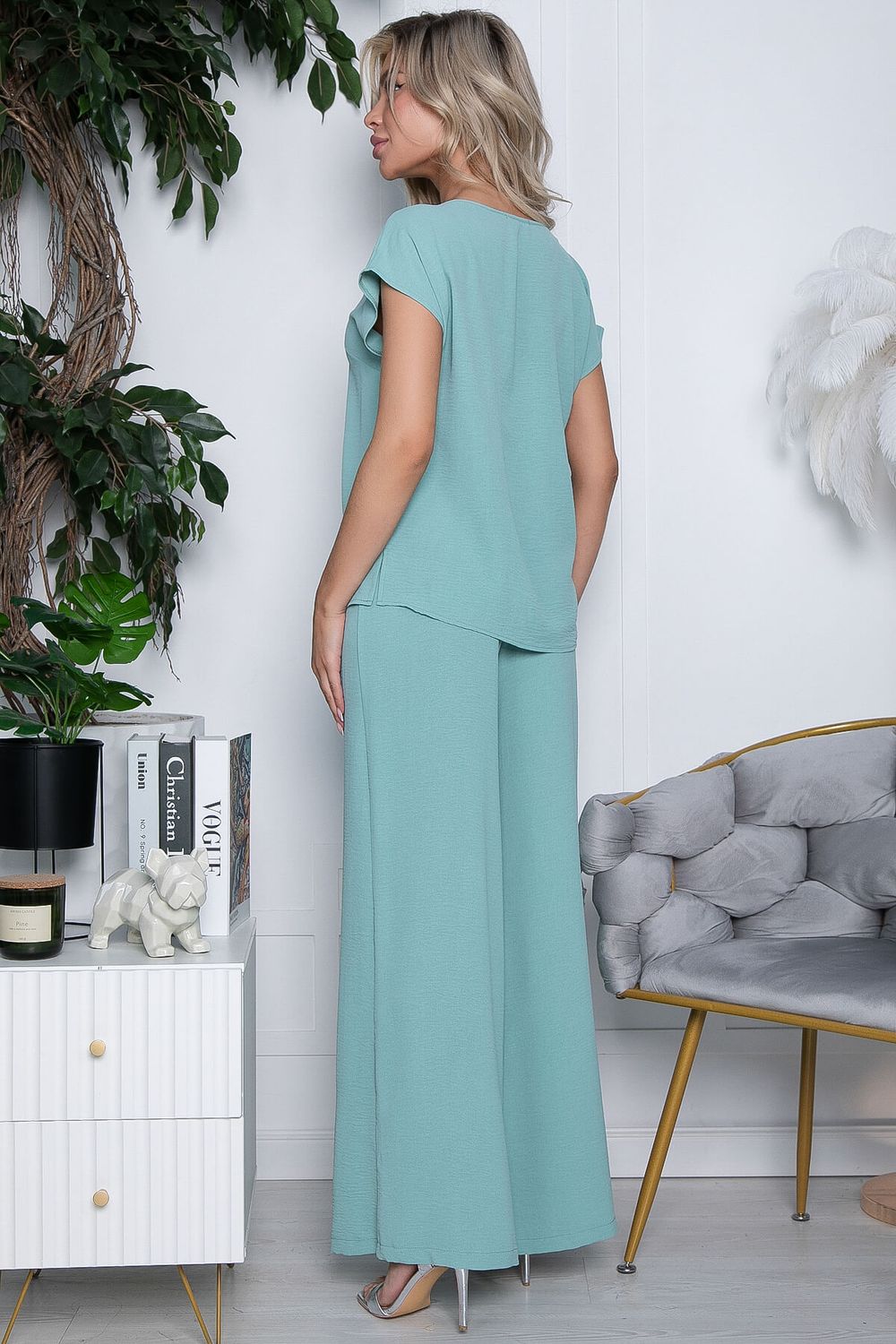 Костюм Марица (мята) К15680-5М LT Collection