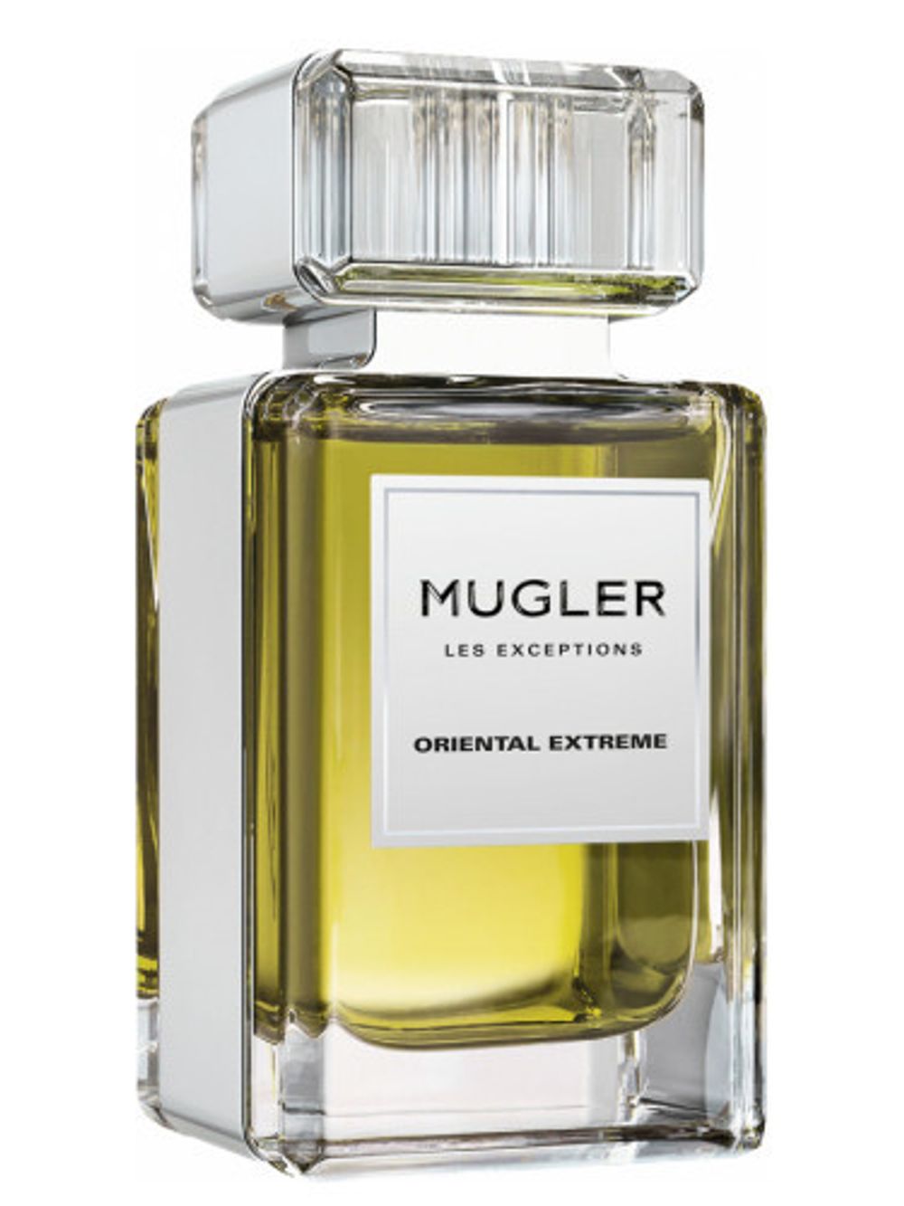 Mugler Oriental Extreme