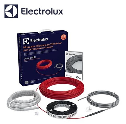 Electrolux ETC 2-17-200 - 11,8 м.