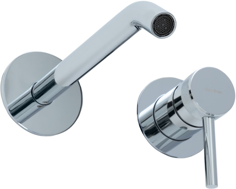 Смеситель для раковины Allen Brau Priority 5.31A03-00 хром глянец