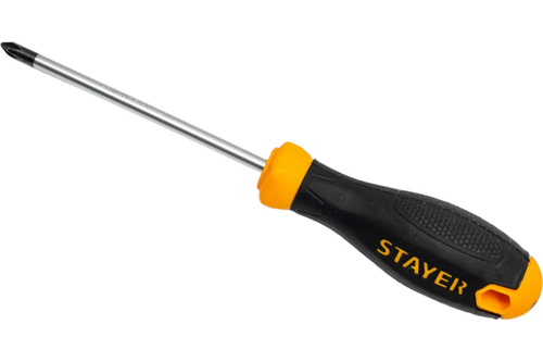 Отвертка PZ 1x100 STAYER HERCULES