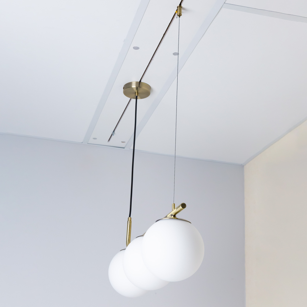 Citilux Бремен CL112133 Подвесной светильник Бронза