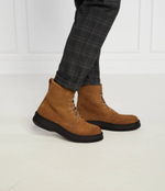 Кожаная обувь th everyday core boot Tommy Hilfiger - коричневый(FM0FM04660)