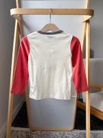 Хлопковый лонгслив Petit Bateau, 98