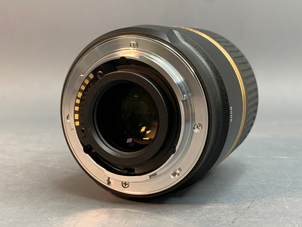Tamron Di II SP 60mm f/2 Macro Sony A