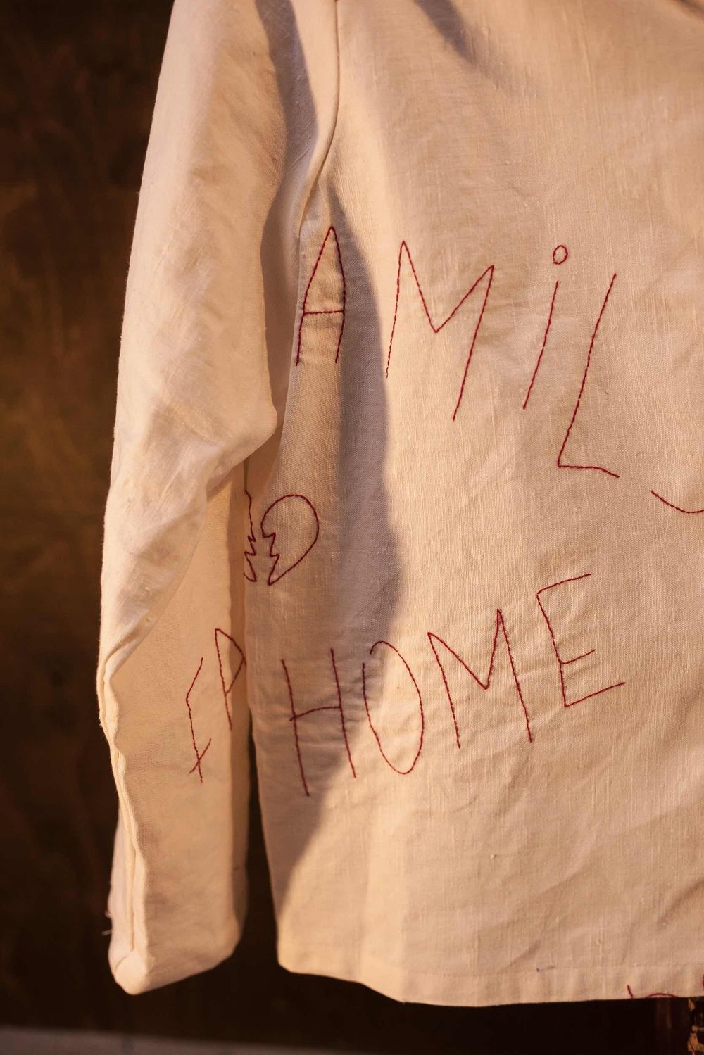 Рубашка Soeurs White