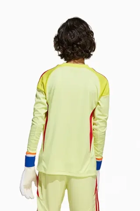 Вратарская кофта adidas Tiro Competition 25 GK Детская - желтый