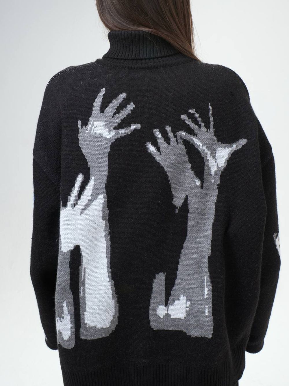 Свитер Ascension Phantom черный