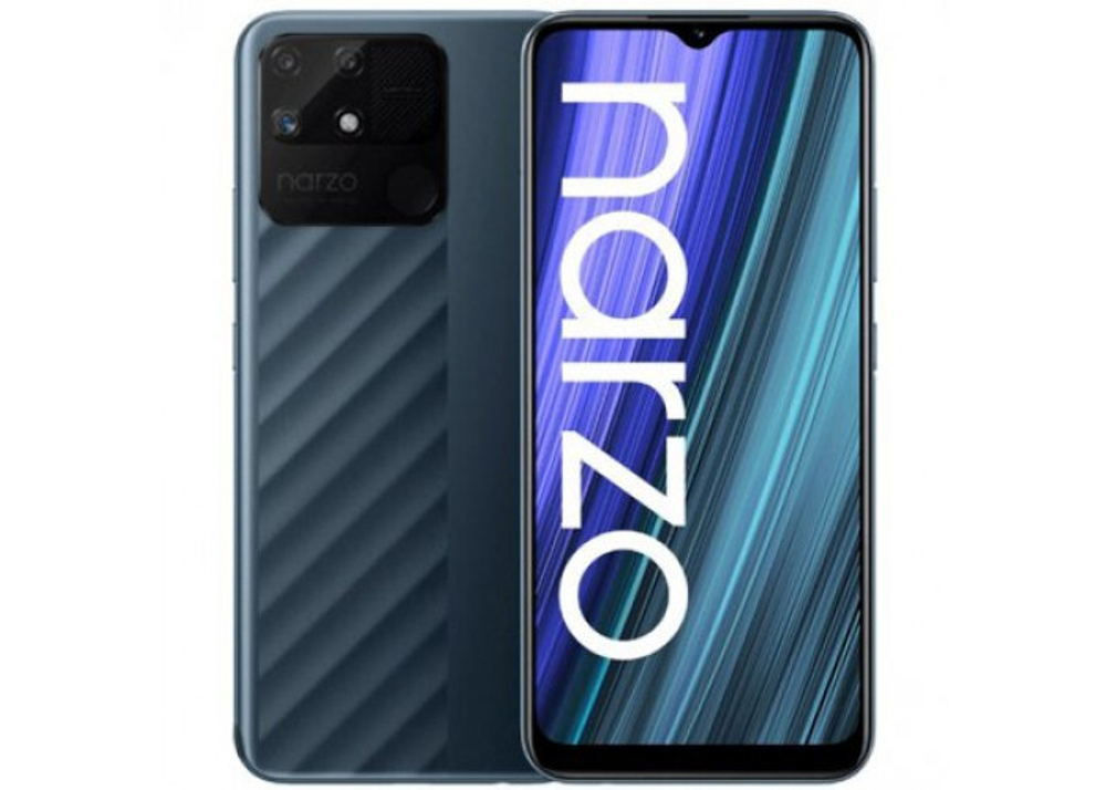 Смартфон Realme Narzo 50A 4/128 GB NFC