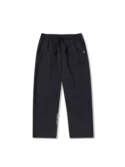 Джоггеры из махровой ткани с аппликацией LADOK