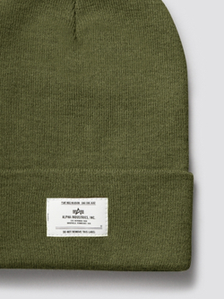Шапка ALPHA INDUSTRIES ESSENTIAL BEANIE
