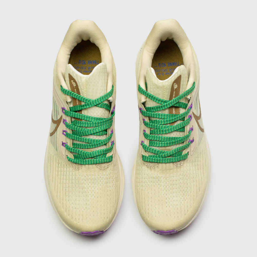 кроссовки Nike Air Zoom Pegasus 39 Beige Wmns