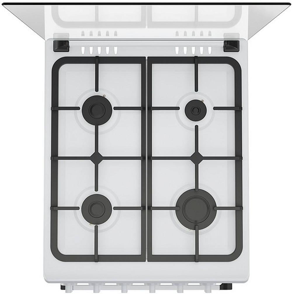 Комбинированная плита Gorenje KNF5120W
