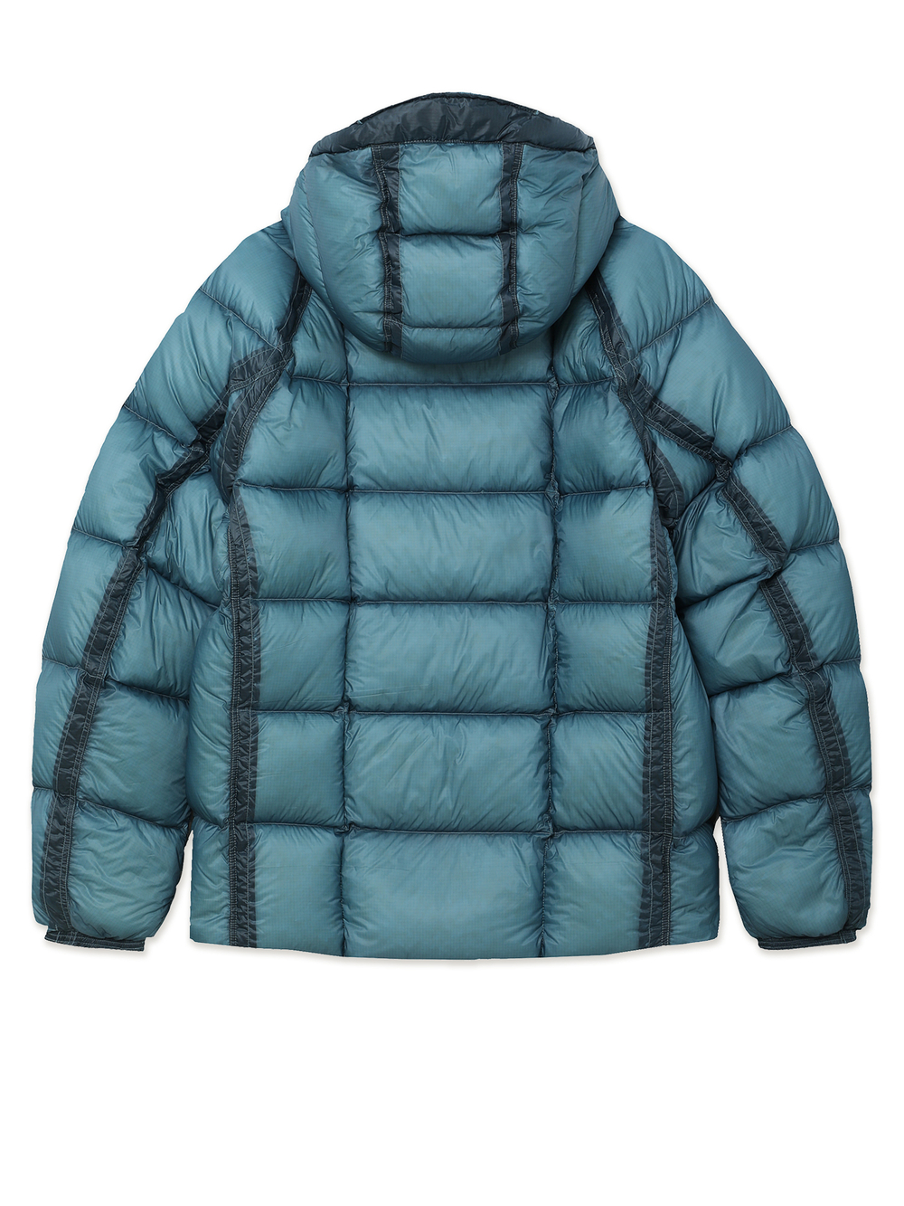 Мужской Пуховик In Dd-shell