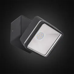 CLU0008K Светильник Уличный Наст-Потол. 6W*4000K