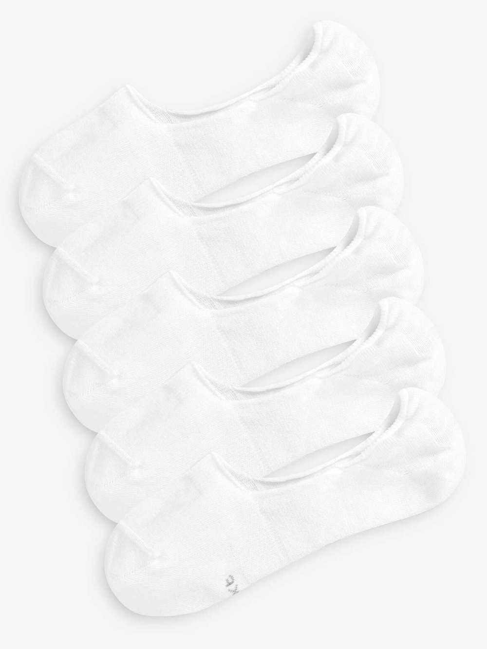 Носки хлопковые для мальчика Next 352-884, 5 шт., Белый