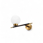 Wall design lamp Arming