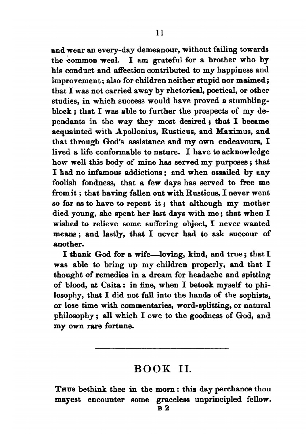 The meditations of Marcus Aurelius Antoninus, with the manual of Epictetus, and a summary of Christian Morality | Marcus Aurelius Antoninus