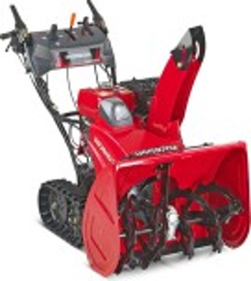 Снегоуборщик бензиновый с двигателем Honda гусеничный HONDA HSS 970A ETD с электростартером HSS970AETD(BELG)