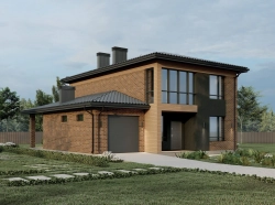 Проект Дома 215,98 кв. м К-104
