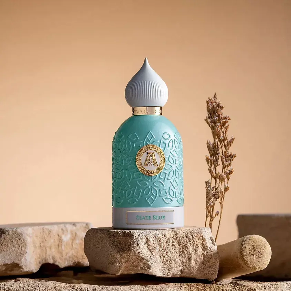 Slate Blue Extrait